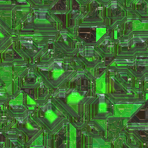 超大规模集成电路的奇妙世界 一场漫画般的芯片设计之旅