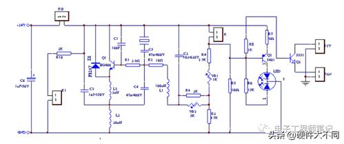 超声波加湿器震荡电路设计与集成电路优化